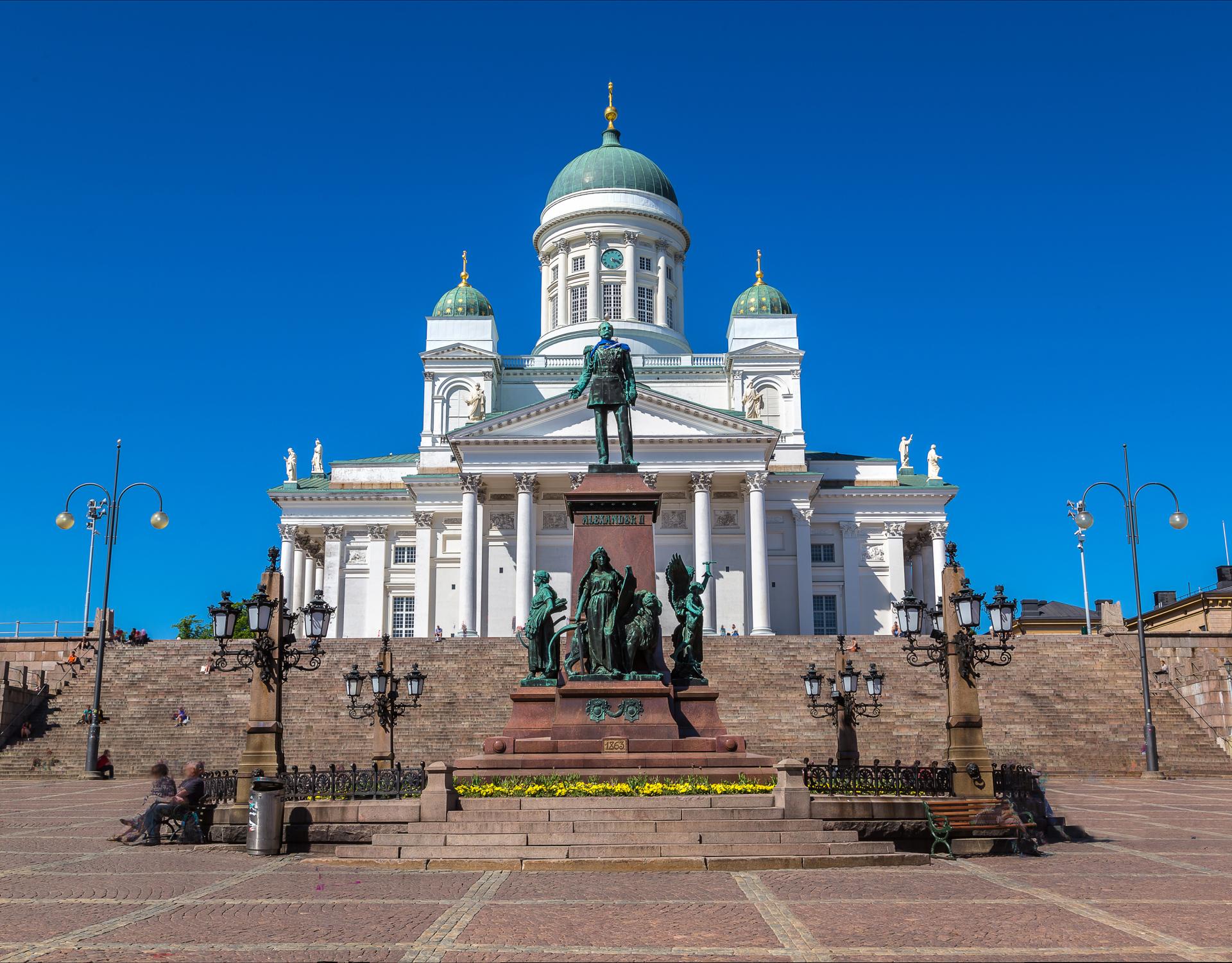 group tours to finland