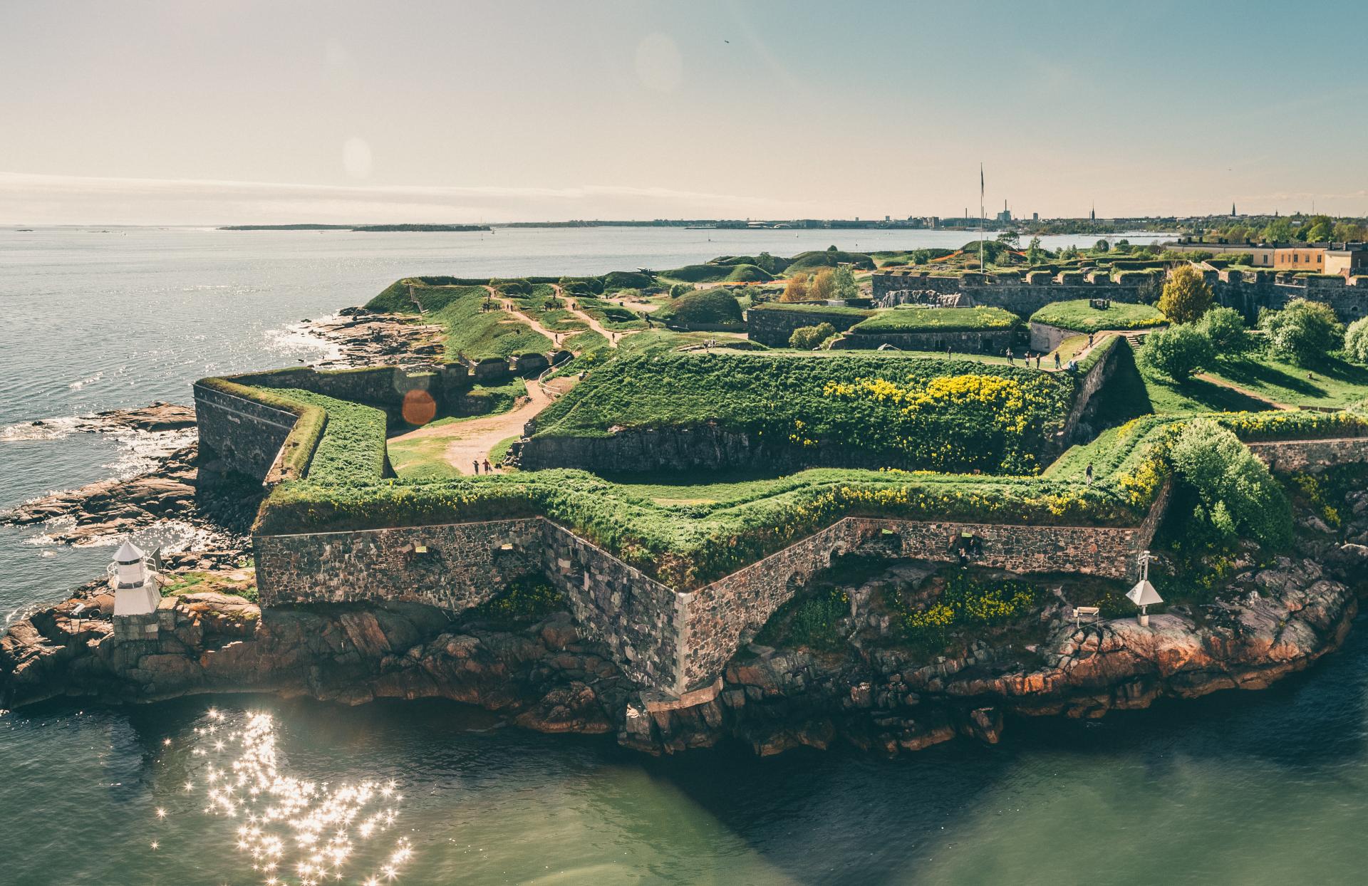 Suomenlinna Daily Guided Tour