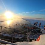 Lpland winter activities