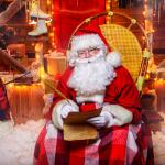 Santa Claus Village tour
