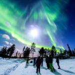 Aurora Borealis Hunt in Lapland
