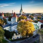 Tallinn guided tour by ferry tickets