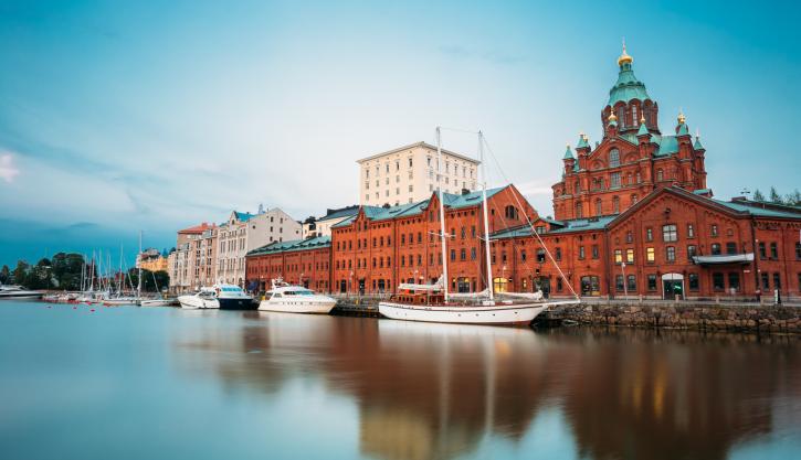 Finland daily tours