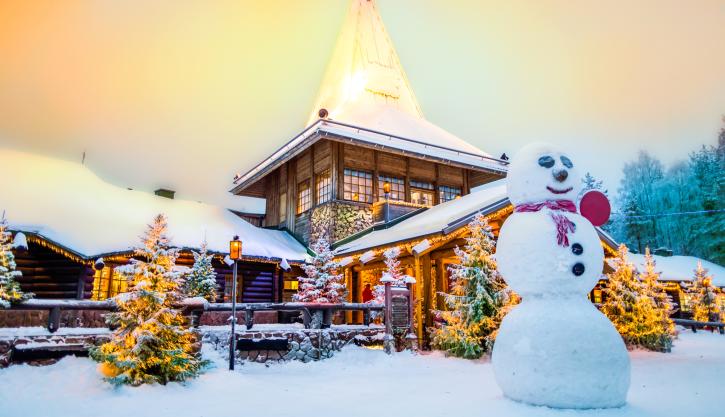 Lapland holiday package