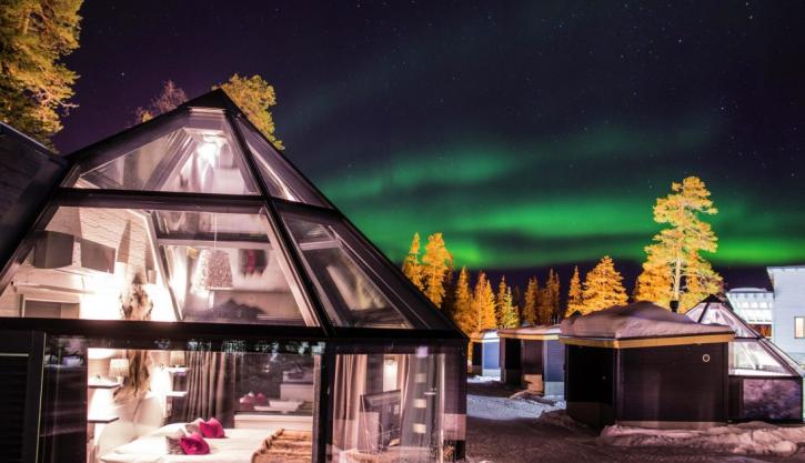 Rovaniemi holiday package